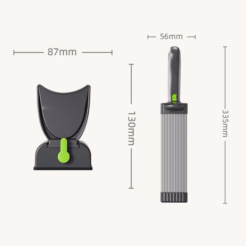 Arenzza manual meat cutter for kitchen, stainless steel blade and handle, ideal for slicing meats and preparing food in houseware and kitchen.