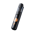 Arenzza 5-in-1 smart handheld vacuum cleaner kit with various attachments for house cleaning, shown with vacuum and accessories.