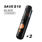 Arenzza 5-in-1 smart handheld vacuum cleaner kit with attachments, designed for versatile house and kitchen cleaning.