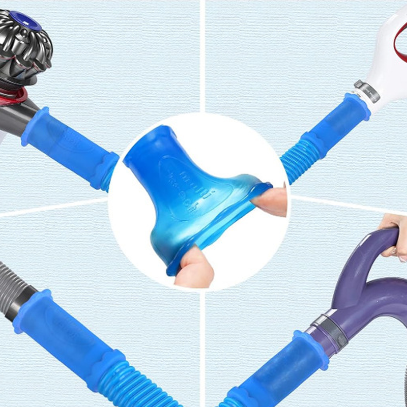 Arenzza universal cleaning hose for houseware and kitchen, flexible and durable, shown coiled on a white background.