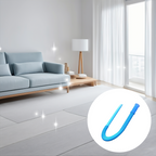 Arenzza universal cleaning hose for houseware and kitchen use, flexible and durable garden or cleaning tool with fittings.