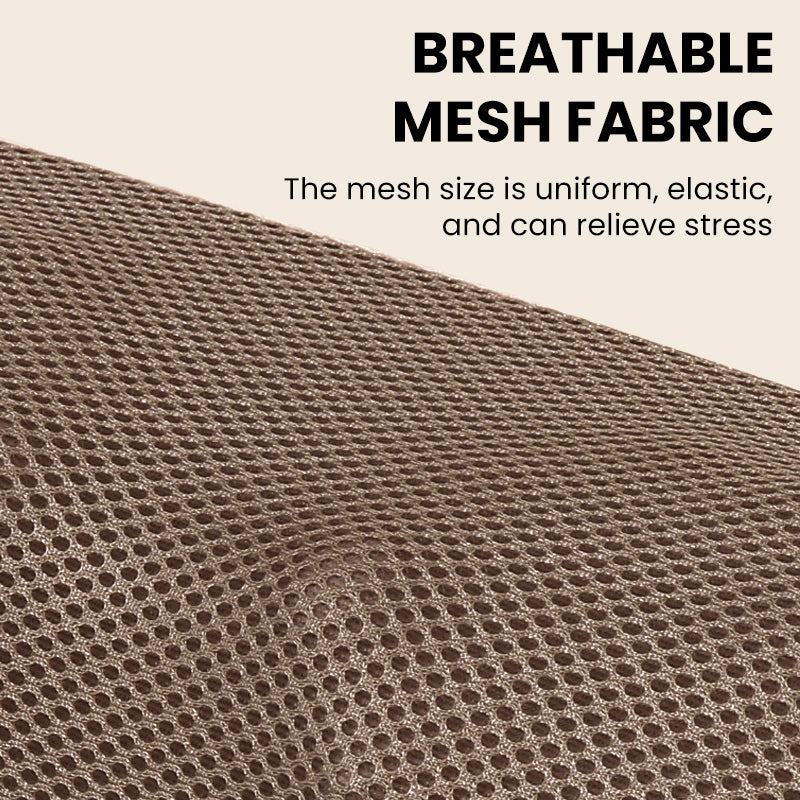 Arenzza multifunctional deep kneading massage pillow with heat, showing a close-up of the pillow with textured surface and control buttons.