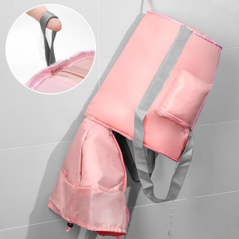 Aarenza collapsible foot soaking tub for seniors, made of lightweight, flexible material, ideal for relaxing foot baths at home