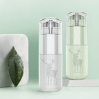 Arenzza storage cup for portable toiletries, made of durable plastic, with compartments for organizing travel-size bathroom essentials.