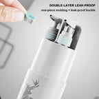 Arenzza portable toiletries storage cup for houseware and kitchen organization, featuring a compact, durable design for travel use.