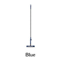 Arenzza window cleaning squeegee for high-rise windows, houseware and kitchen tool with a rubber blade and long handle for glass cleaning.