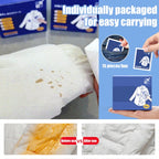 Arenzza Disposable Cleaning Wipes Stain Buster for quick, effective cleaning on the go in a houseware and kitchen setting.