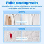 Arenzza Disposable Cleaning Wipes Stain Buster pack for quick, effective stain removal on household surfaces.
