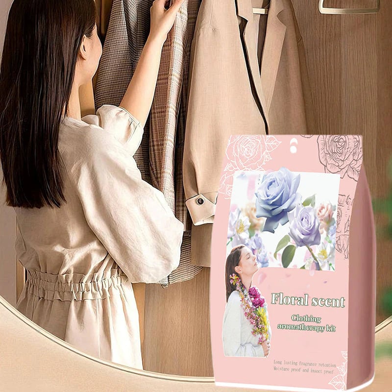 Arenzza floral camphor balls used as insect repellent and mildew proof houseware for kitchen and home freshness.