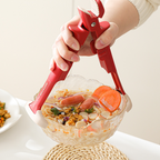 Arenzza multi-purpose anti-scald bowl holder clip for kitchen, designed to secure bowls and prevent burns during cooking.