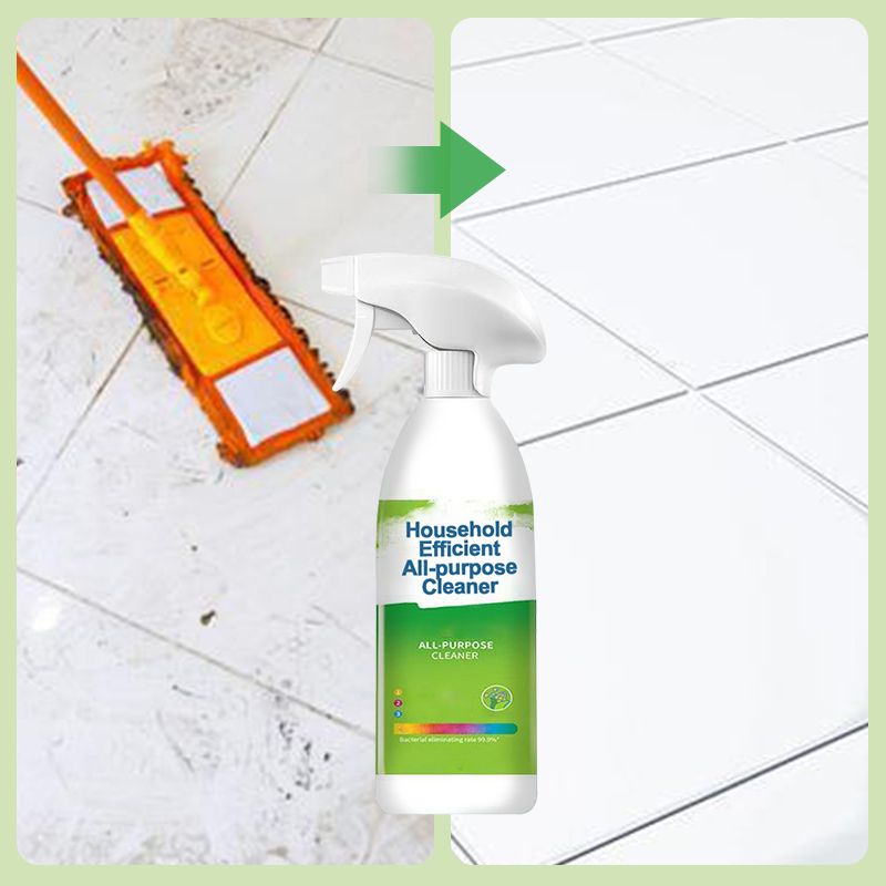Arenzza all-purpose household cleaner bottle with label, designed for kitchen and home cleaning tasks.