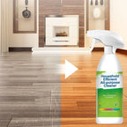 Arenzza household all-purpose cleaner bottle for kitchen and home cleaning, featuring a bright label and spray nozzle.
