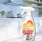 Arenzza heavy grease cleaner with mild formula and quick decomposition, designed for kitchen and houseware cleaning.