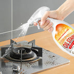 Arenzza Heavy Grease Cleaner for kitchen and houseware, mild formula, quick decomposition, effective for greasy surfaces
