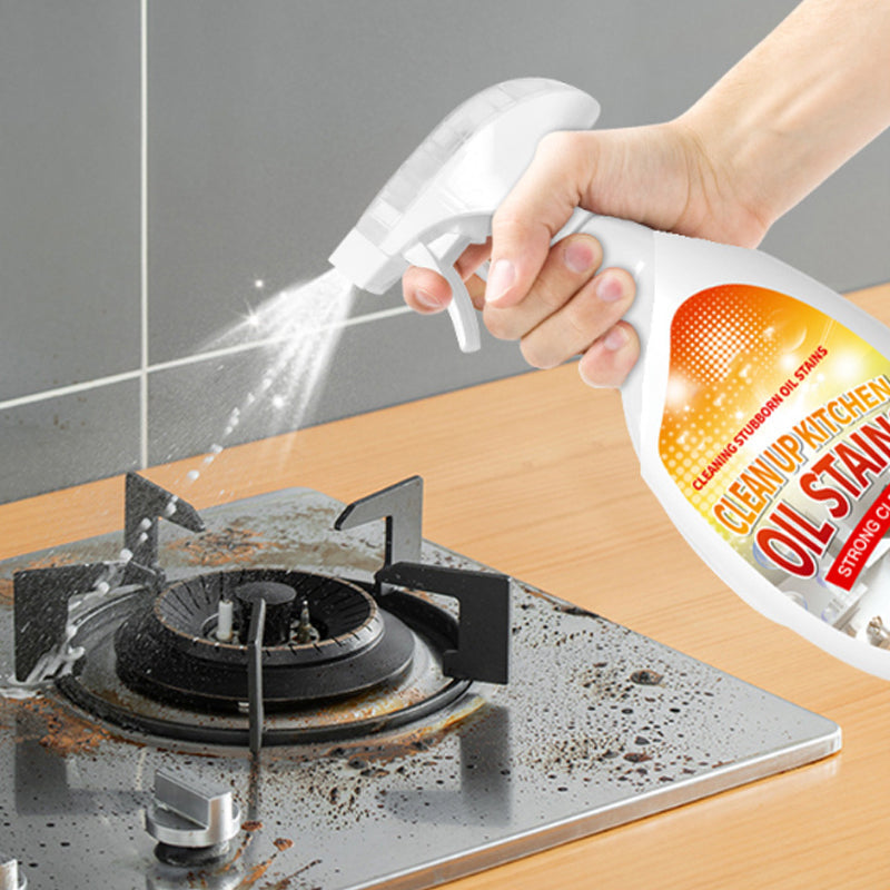Arenzza Heavy Grease Cleaner for kitchen and houseware, mild formula, quick decomposition, effective for greasy surfaces