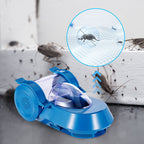 Arenzza household cockroach trap with enclosed design and bait for effective pest control in the kitchen.