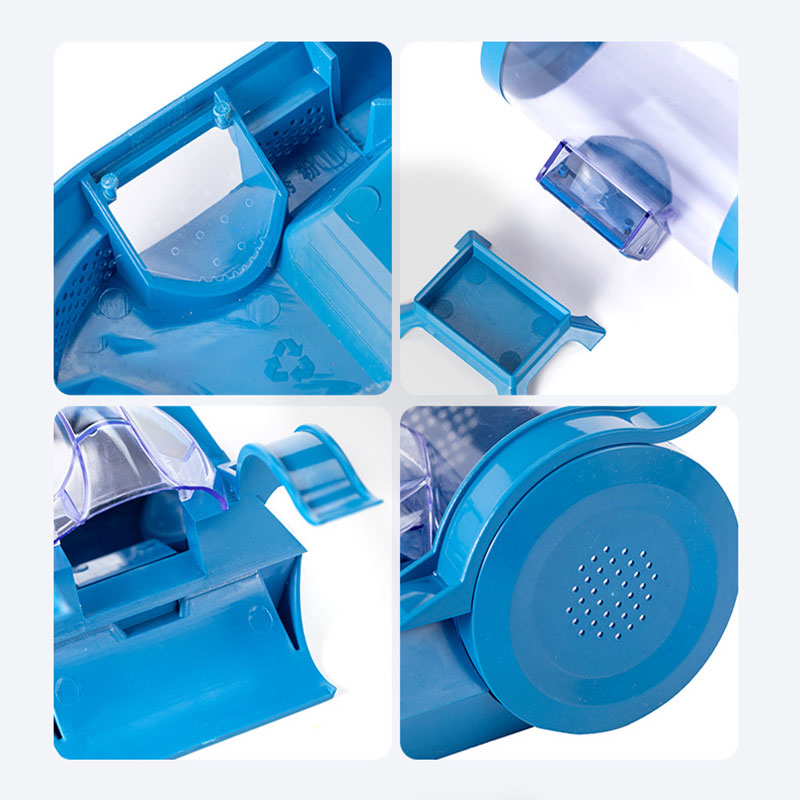 Arenzza household cockroach trap with enclosed design and bait for pest control in kitchen, houseware and kitchen product.