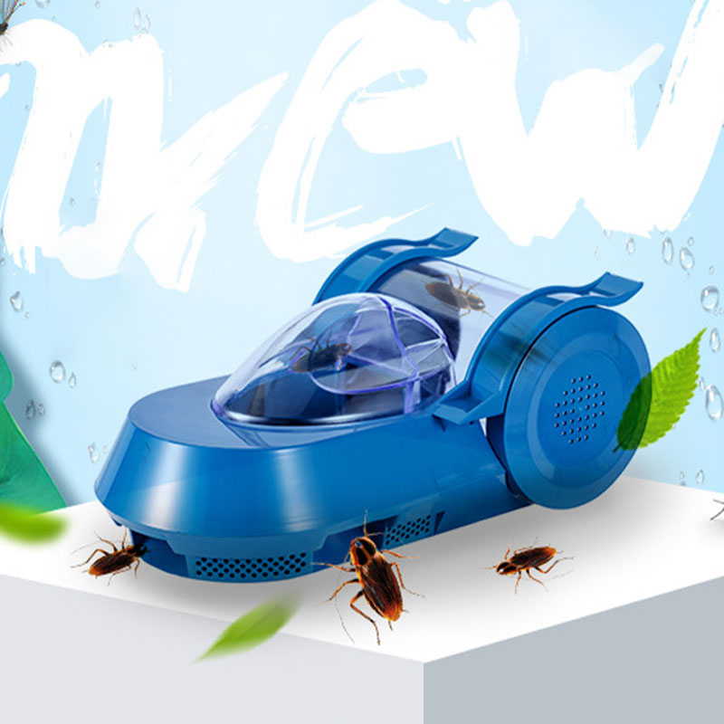 Arenzza household cockroach trap with enclosed design and bait for pest control in kitchen, houseware and kitchen product.