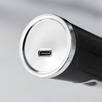 Arenzza mini portable electric frother set for houseware and kitchen, showing the compact frothing wand and accessories.