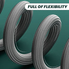 Arenzza explosion-proof braided shower hose with anti-leak design, flexible and durable for houseware and kitchen use.