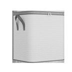 Arenzza large collapsible storage bag with handles, versatile houseware for organizing clothes, toys, or household items.