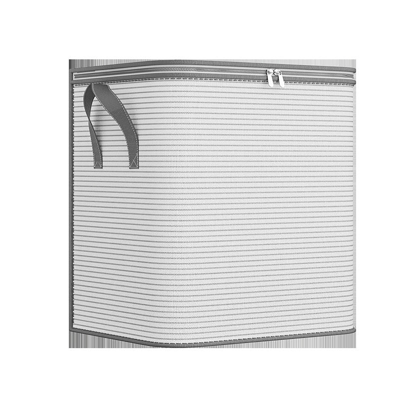 Arenzza large collapsible storage bag with handles, versatile houseware for organizing clothes, toys, or household items.