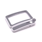 Arenzza folding handheld magnifying glass with built-in light, suitable for reading and detailed houseware and kitchen tasks.