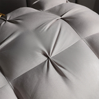 Arenzza washable ergonomic neck pillow with breathable fabric and 3D stitching, designed for comfort and support.