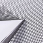 Arenzza high-density anti-mosquito window netting for houseware and kitchen, installed on a window to block insects.