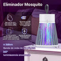 Arenzza portable insect killer trap for indoor and outdoor use, designed to attract and capture flies and mosquitoes.