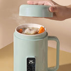 Arenzza multi-function portable electric kettle for houseware and kitchen use, featuring a sleek design and user-friendly controls.