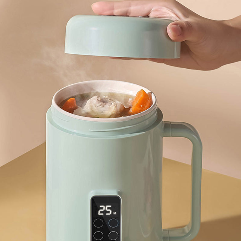 Arenzza multi-function portable electric kettle for houseware and kitchen use, featuring a sleek design and user-friendly controls.