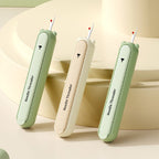Arenzza 2-in-1 threading and seam-ripping tool, houseware and kitchen tool with ergonomic handle and metal tips for fabric sewing tasks.