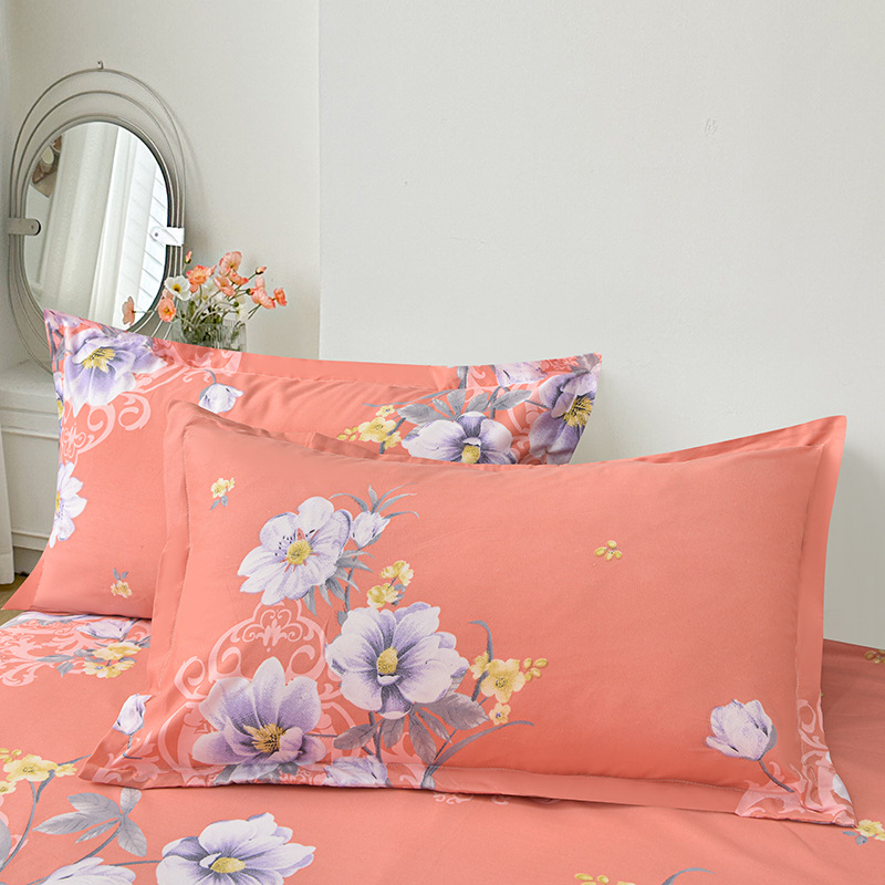 Arenzza 3-piece ruffled bed skirt set in soft fabric, designed for bedroom decor, featuring elegant ruffle details and neat seams.