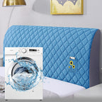 Arenzza Bed Headboard Cover, stretchy padded fabric in neutral color, designed to protect and update your bedroom decor.