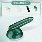 Arenzza rechargeable hairball trimmer with ergonomic design, suitable for removing lint and fuzz from clothing and upholstery.