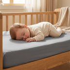 Arenzza 3-piece soft sheet set for easy, secure fit, featuring smooth fabric and neatly made beds in a houseware and kitchen setting.
