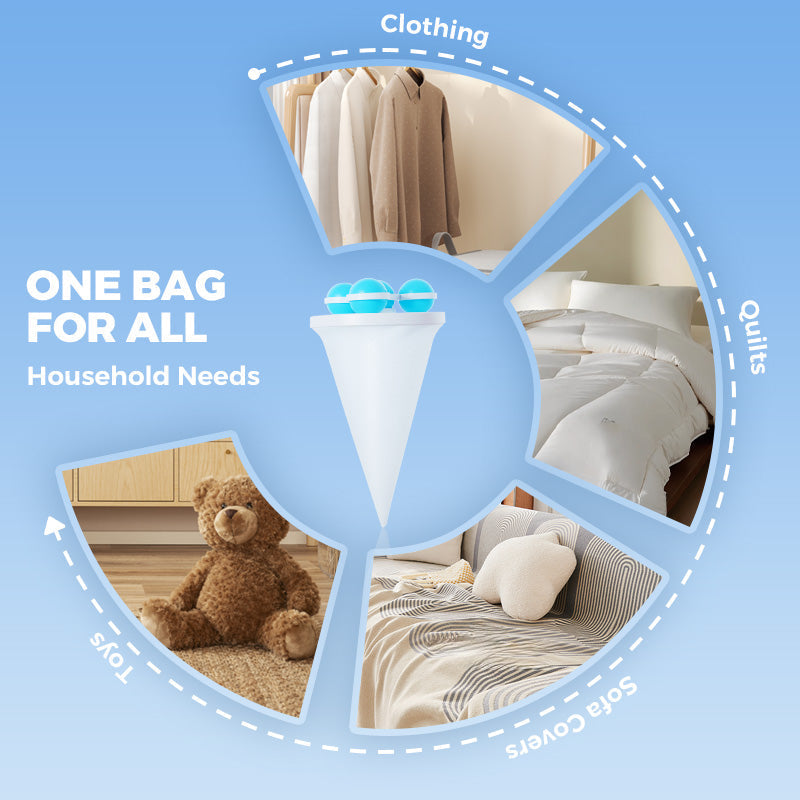 Arenzza floating laundry lint mesh bag for laundry, made of breathable mesh fabric, designed to catch lint during washing.