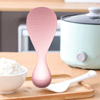 Arenzza household rice spoon tumbler for kitchen use, designed for serving rice with a sleek, modern look in a household setting.