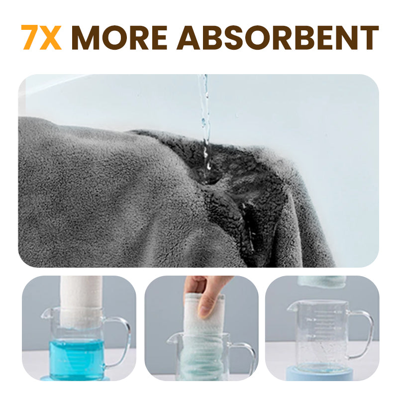 Reusable broom cleaning cloth cover by Arenzza, houseware and kitchen accessory for easy broom cleaning and dust removal.