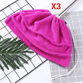 Arenzza reusable broom cleaning cloth cover in blue, designed for houseware and kitchen cleaning tools.
