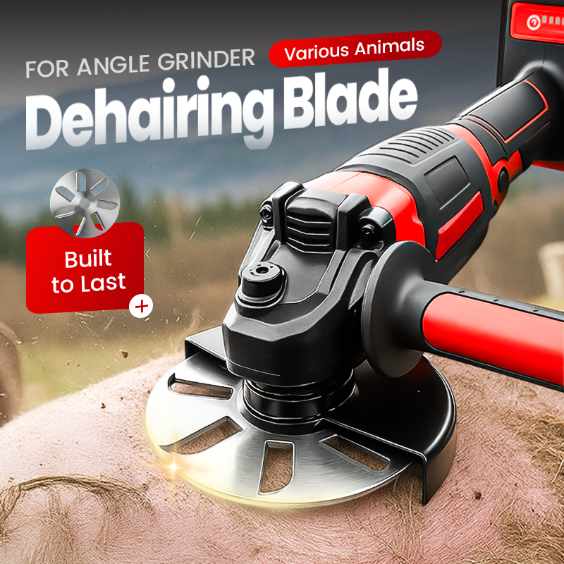 Arenzza labor-saving pig hair remover scraper disc for houseware and kitchen use, featuring a durable circular design with scraping edges.