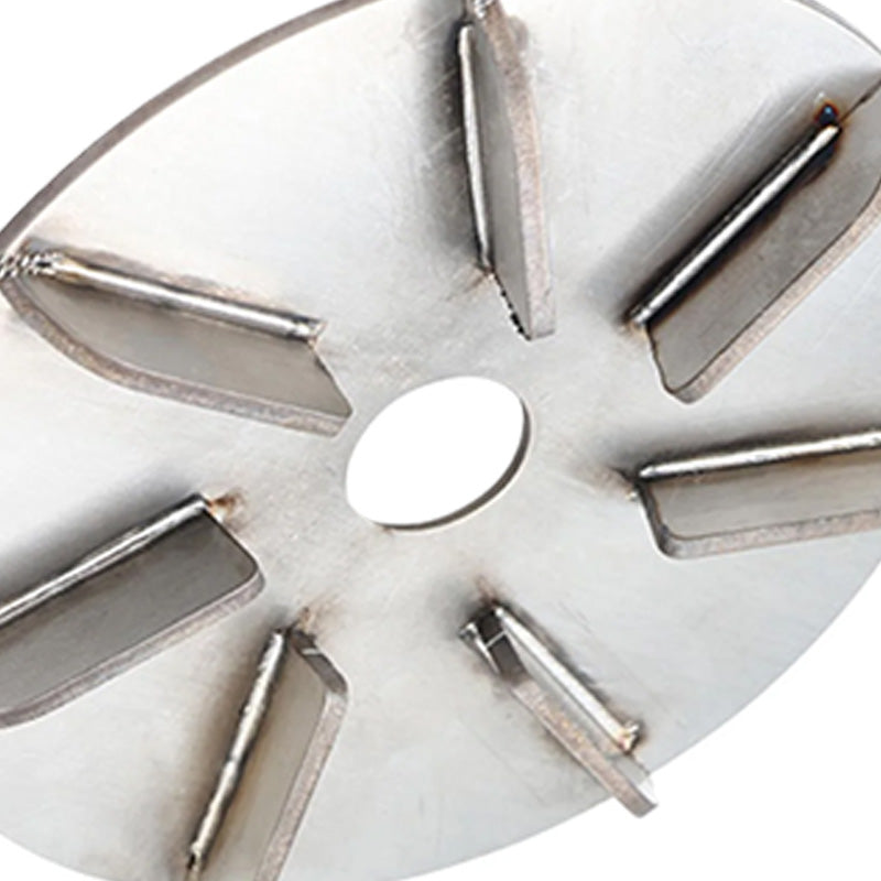Arenzza labor-saving pig hair remover scraper disc for kitchen and houseware, shown with its textured cleaning surface.