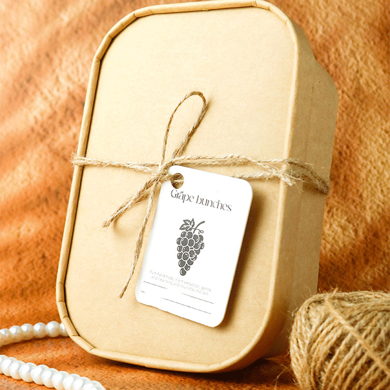 Arenzza artisan soap with strawberry and grape cluster design, featuring a colorful, fruit-inspired shape for kitchen or houseware use.