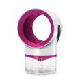Arenzza 360° UV light mosquito trap for home, with a sleek black design and UV light bulb to attract and trap mosquitoes effectively.