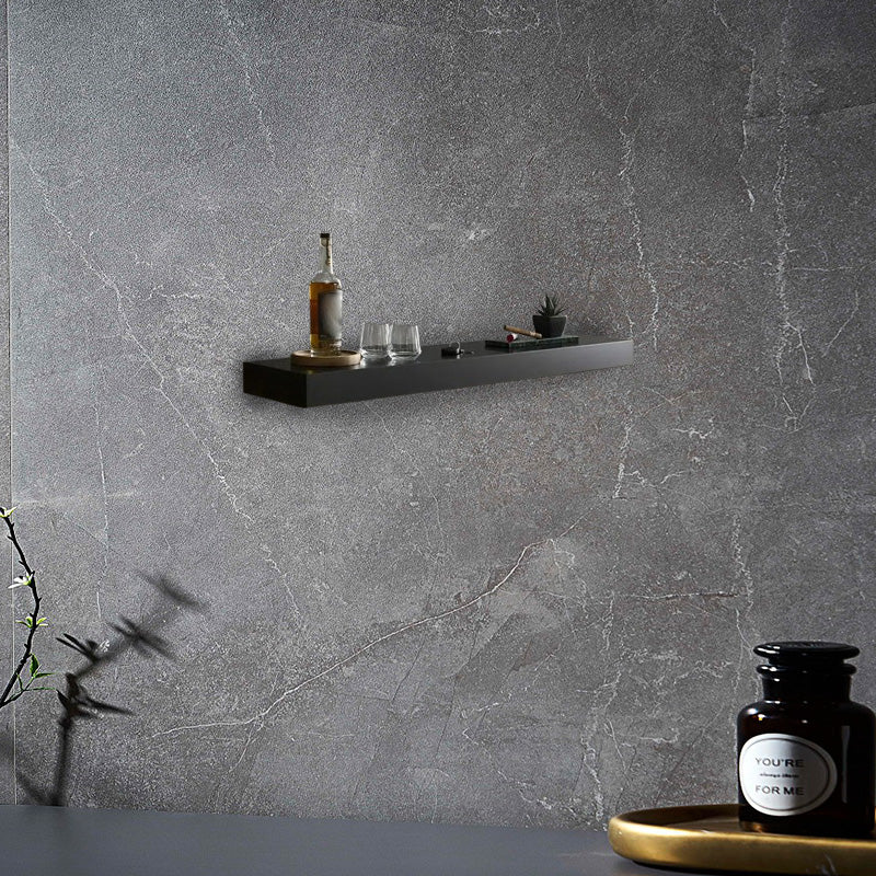 Arenzza wallboard with a hidden compartment, designed for houseware and kitchen storage, featuring a sleek, functional appearance.