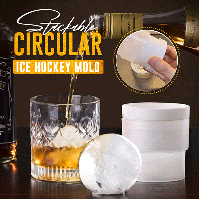 Aarenzza DIY whisky ice balls in a glass, showcasing slow-melting, crystal-clear ice spheres perfect for enhancing drink presentation.
