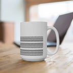 Arenzza funny ceramic coffee mug with humorous design, ideal for houseware and kitchen use.