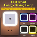 Arenzza LED smart light control sensor for energy-saving lamps, designed for houseware and kitchen use, with modern sleek appearance.