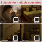 Arenzza LED smart light control sensor for energy-saving lamps in a home, designed for houseware and kitchen use.